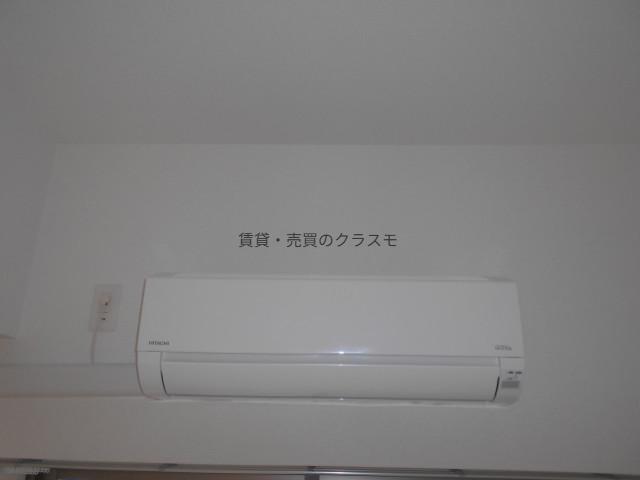 その他設備　エアコン