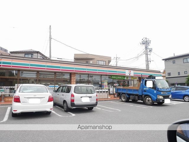 コンビニ　セブン－イレブン蕨錦町２丁目店（コンビニ）まで260m