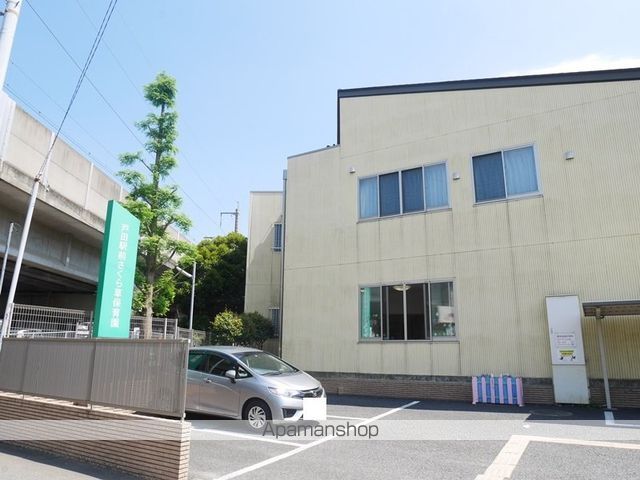 幼稚園・保育園　戸田駅前さくら草保育園（幼稚園・保育園）まで385m