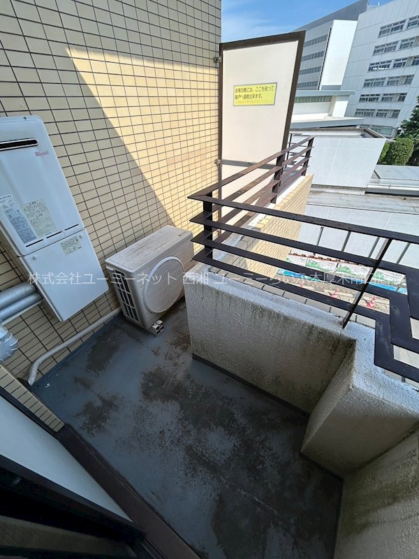 バルコニー　他室参照