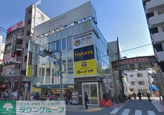 病院　TSUTAYA亀戸店（病院）まで1210m