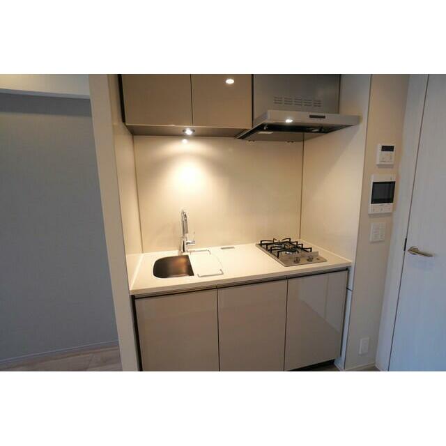 キッチン　※写真は同タイプ住戸です。
