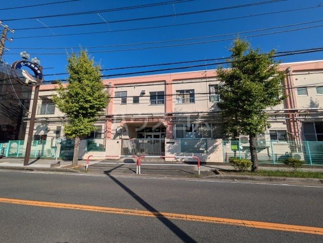 幼稚園・保育園　行徳保育園（幼稚園・保育園）まで607m