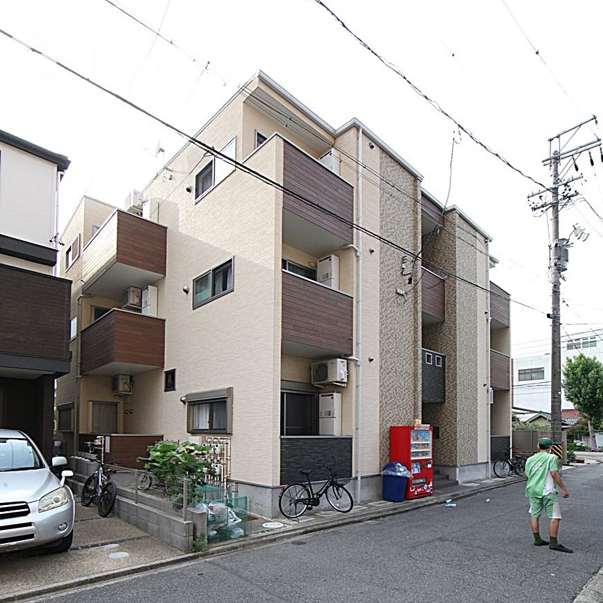 建物外観　外観