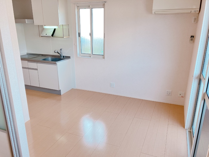 居室・リビング　リビング