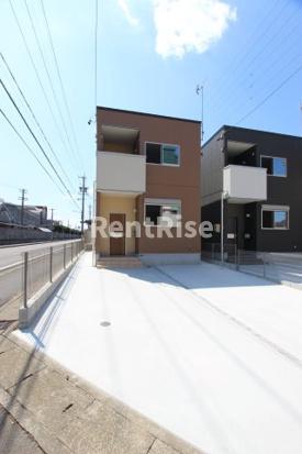 建物外観　参考写真です。現況優先。