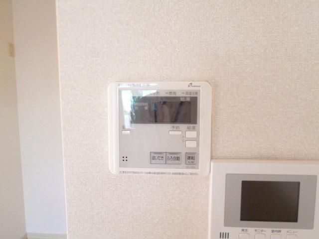 セキュリティ　★TVモニターホン★