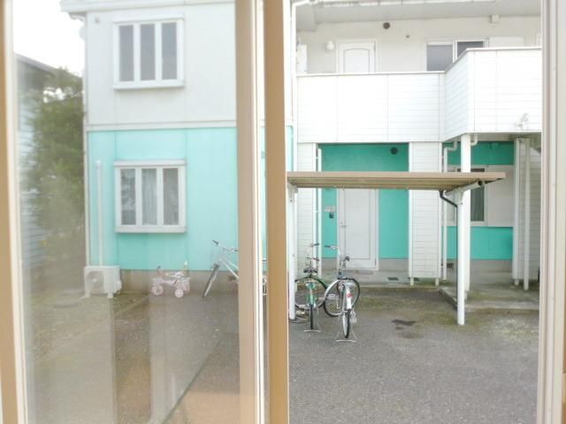 眺望　★１Fからの景色★