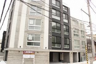 建物外観　☆地下鉄東西線発寒南駅まで徒歩5分！