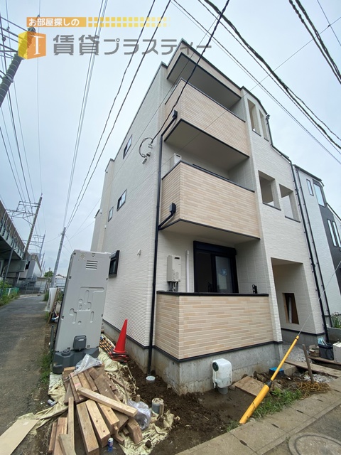 建物外観　先行申込受付中！！