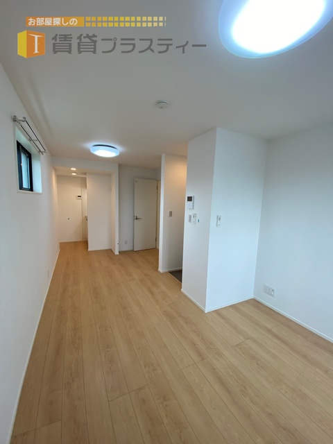 居室・リビング　落ち着いたお部屋でリラックス。