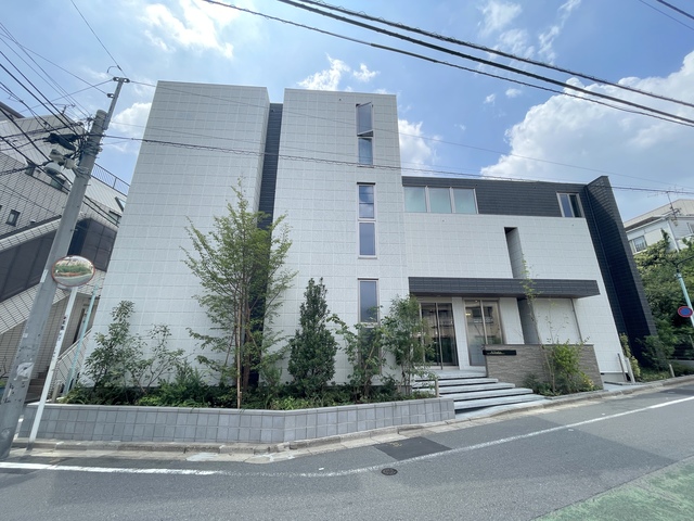 建物外観　HEBEL HAUSの賃貸住宅へーベルメゾン