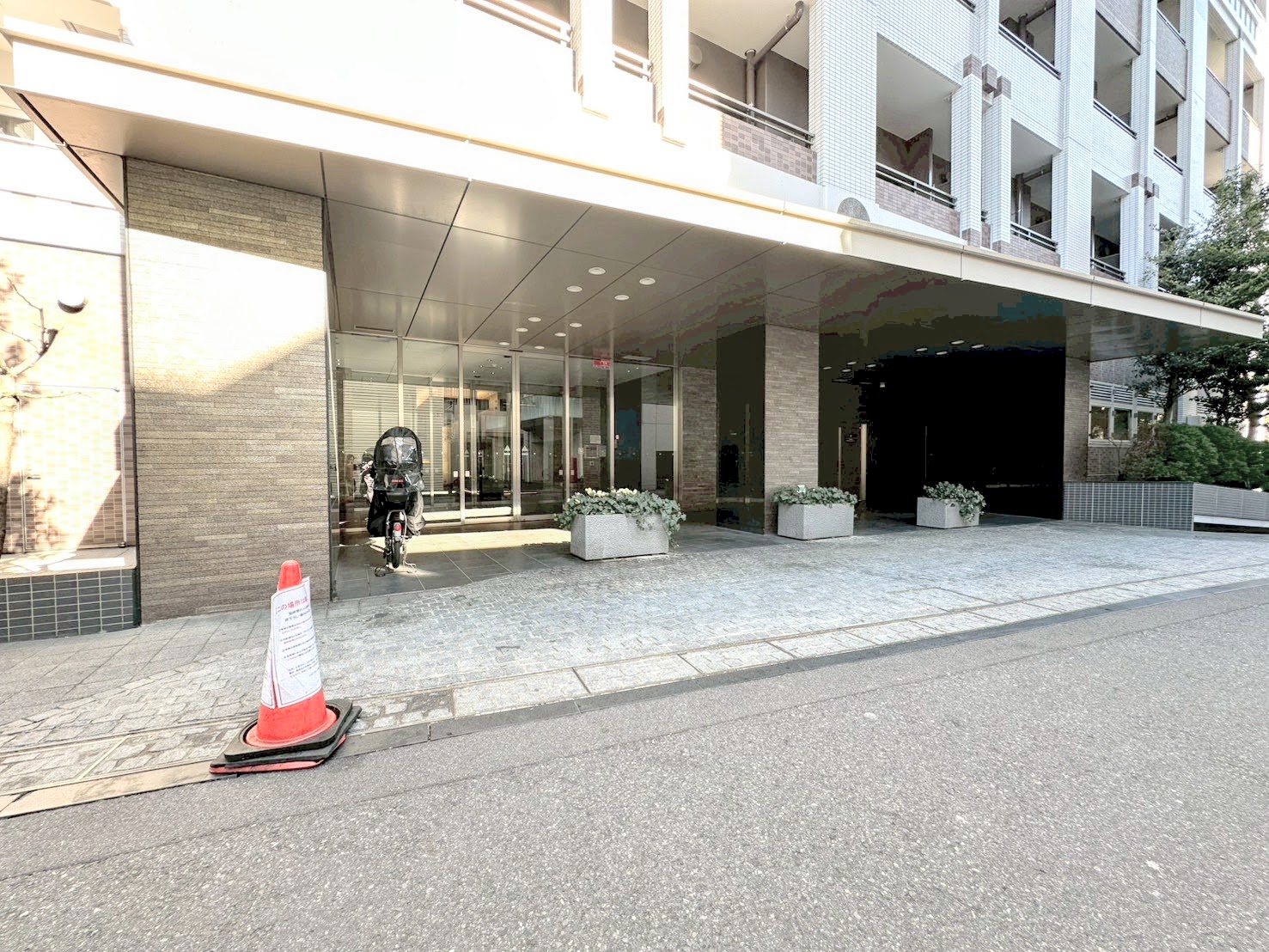 エントランス