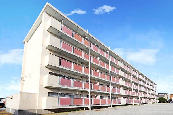 建物外観　綺麗な外観です☆