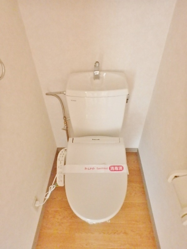 トイレ　図面と現状に相違がある場合には現状を優先