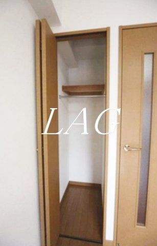 収納　収納です。
