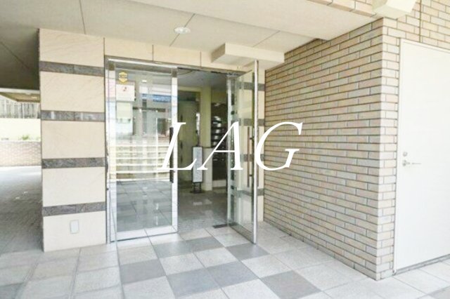 エントランス　エントランスです。