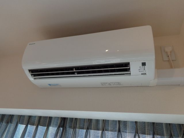 その他設備　エアコン