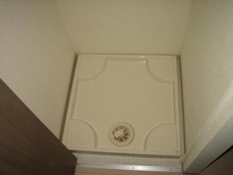 その他　洗濯機置場（イメージ）