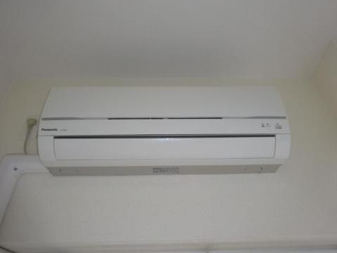 その他設備　エアコン（イメージ）