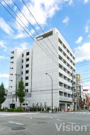 建物外観　外観！