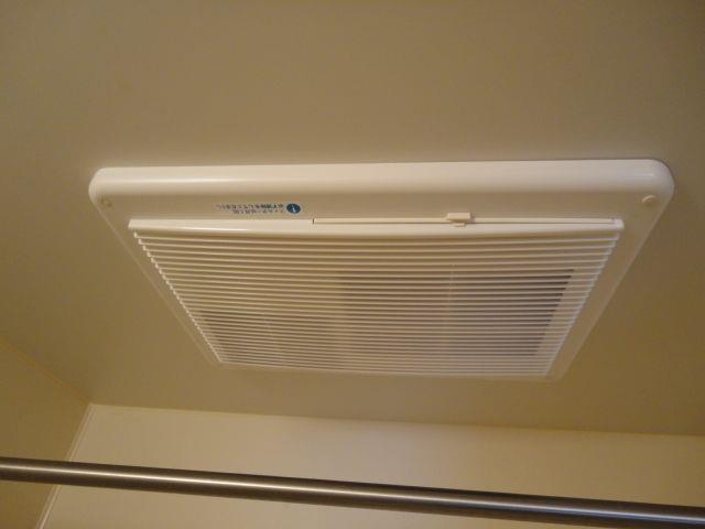 その他設備　浴室乾燥機