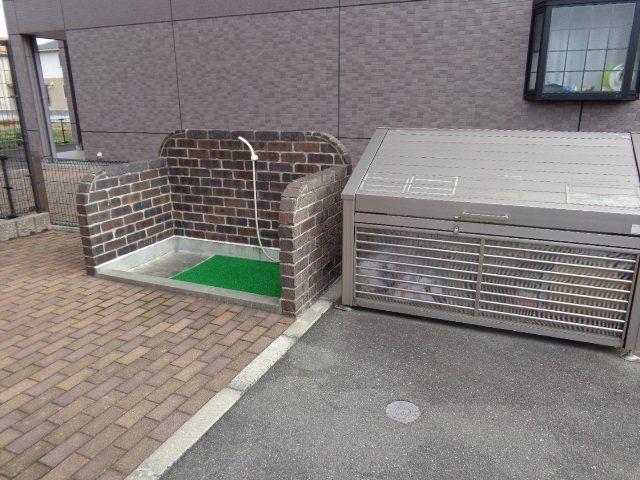 その他共有部分　外観写真（昼）