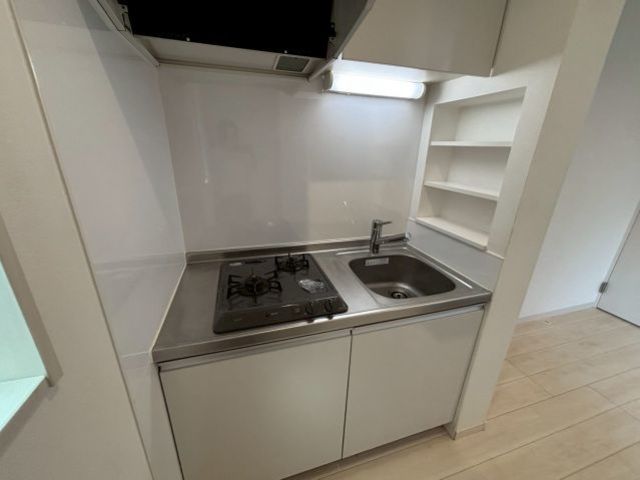 キッチン　別部屋の写真です