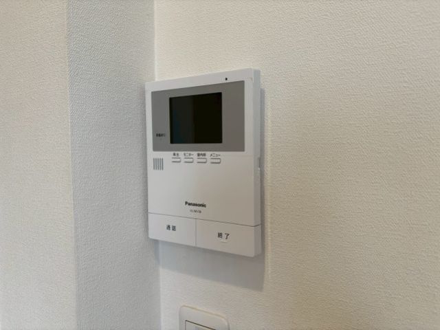 セキュリティ　別部屋の写真です