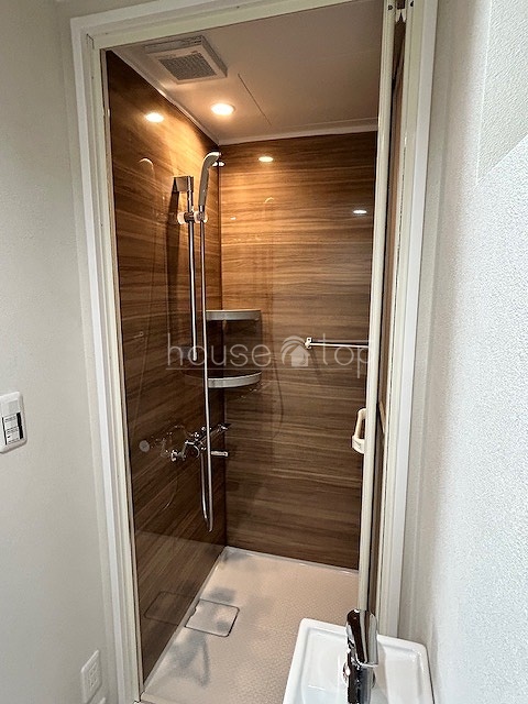 バス・シャワールーム　●実際のお部屋の写真です♪