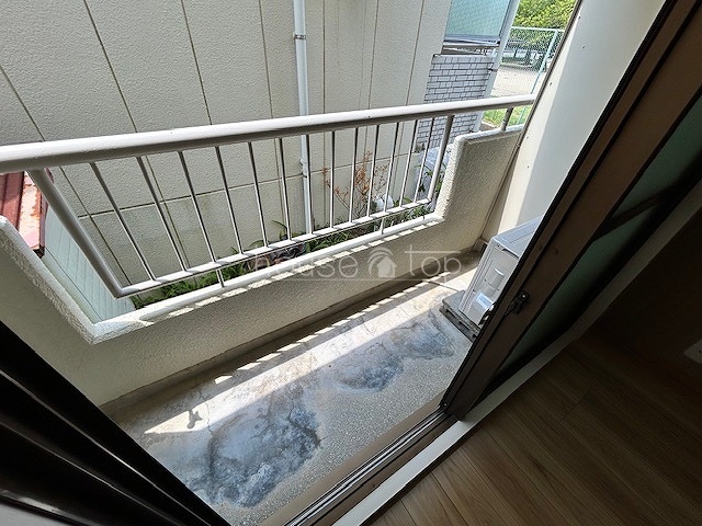 バルコニー　●同社同仕様の写真です♪