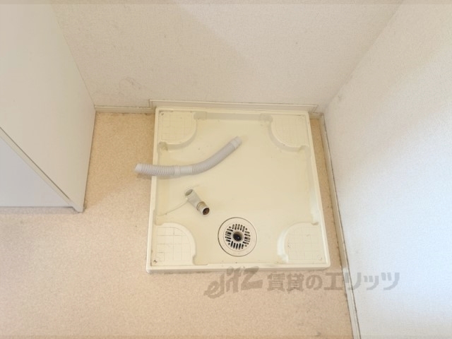 その他部屋・スペース　洗濯機置場