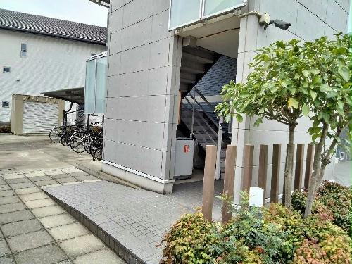 エントランス