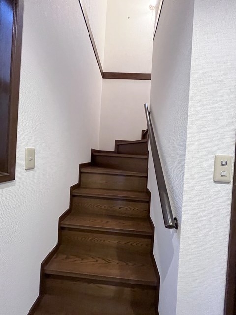 その他部屋・スペース　階段