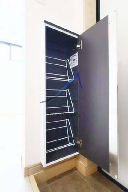 収納　収納です。