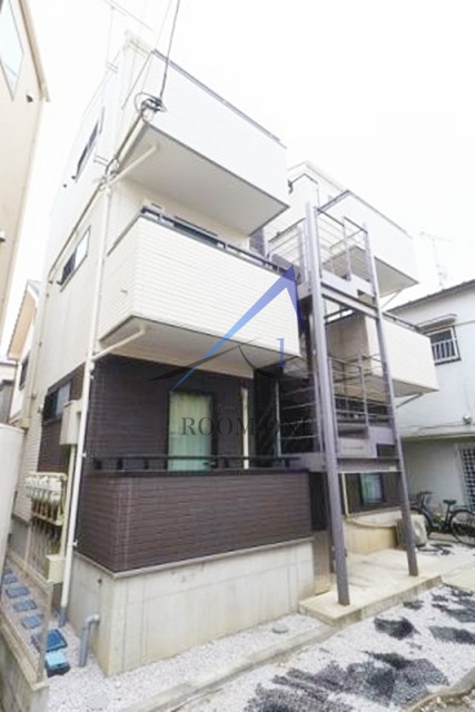 建物外観　外観です。