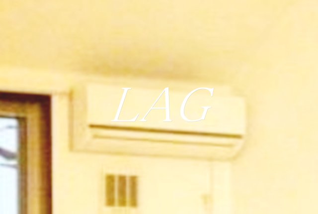 その他設備　エアコンです。