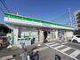 コンビニ　ファミリーマート狭山台南店（コンビニ）まで487m