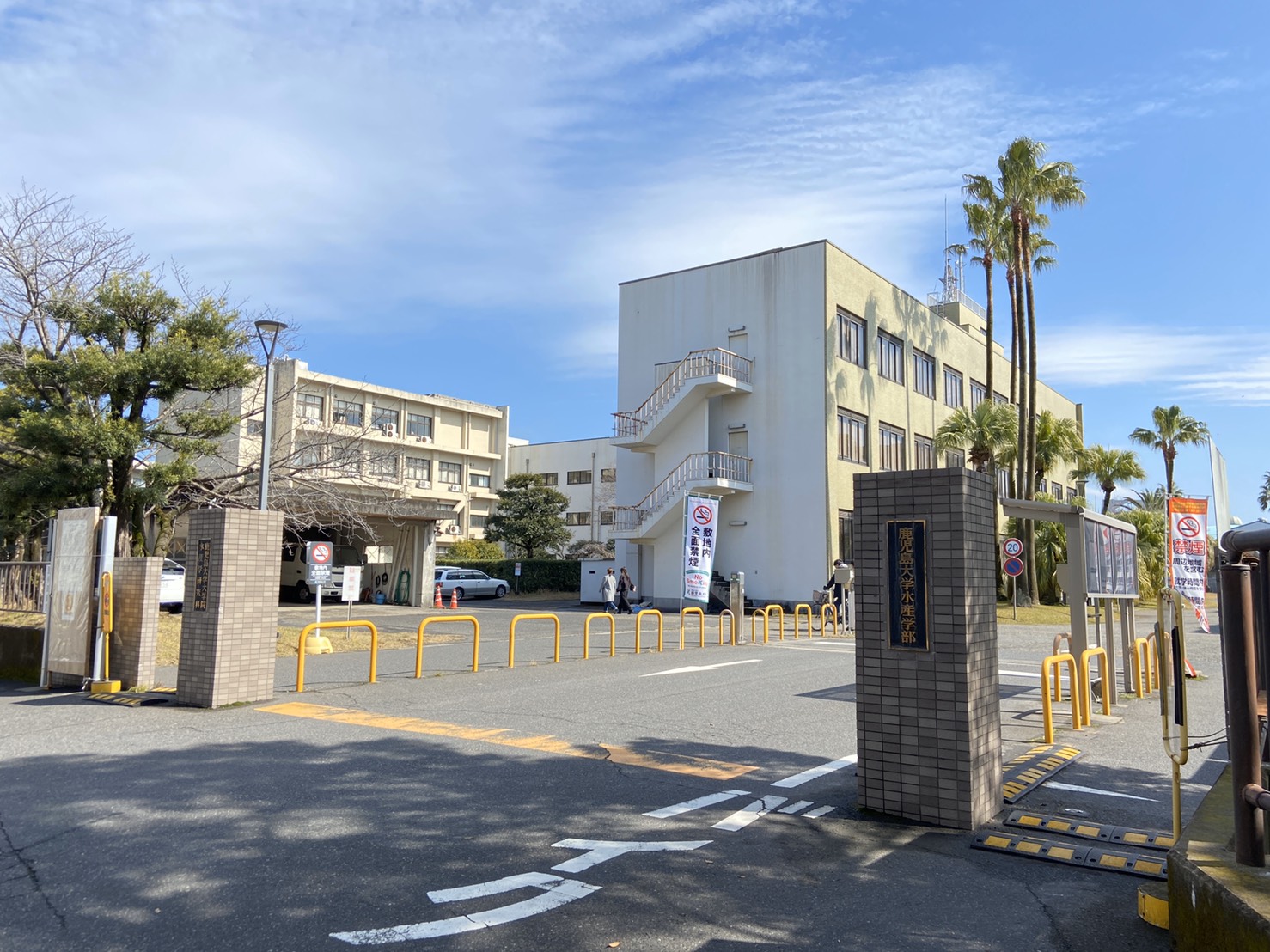 大学・短大　鹿児島大学 下荒田キャンパス（大学・短大）まで350m