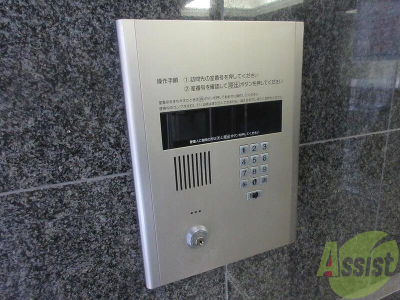 その他共有部分　オートロックです。