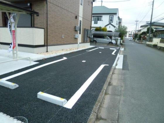 駐車場　連携あり任意