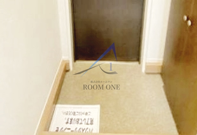 玄関　玄関です。