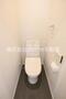 トイレ　シンプルで使いやすいトイレです