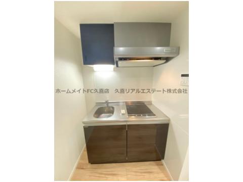 キッチン　同建物別号室