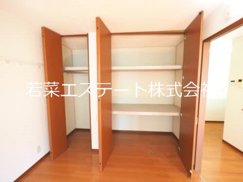 収納　洋室