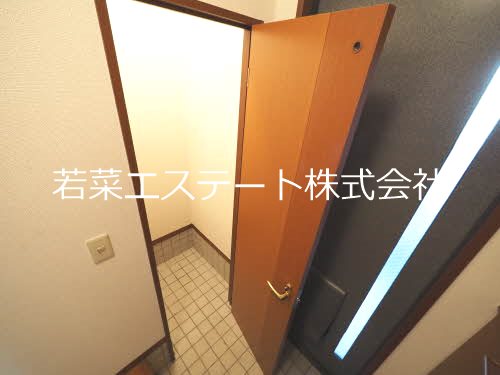 収納　玄関