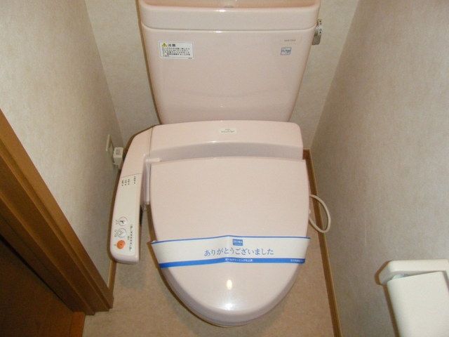トイレ　★ウォシュレット付きトイレ★
