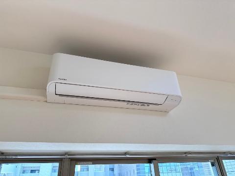 その他設備　エアコン