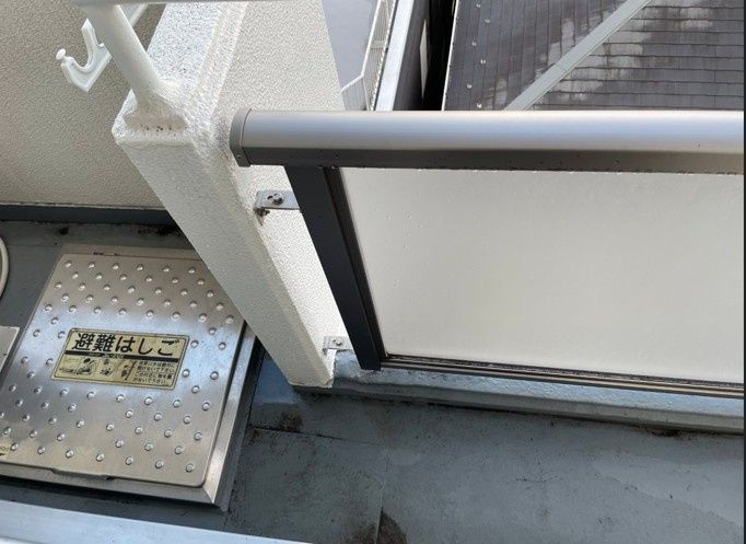バルコニー　別部屋参考写真