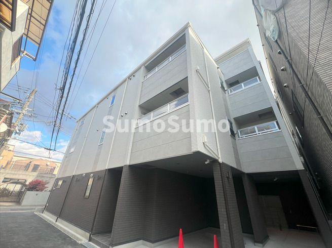 建物外観　物件の外観です